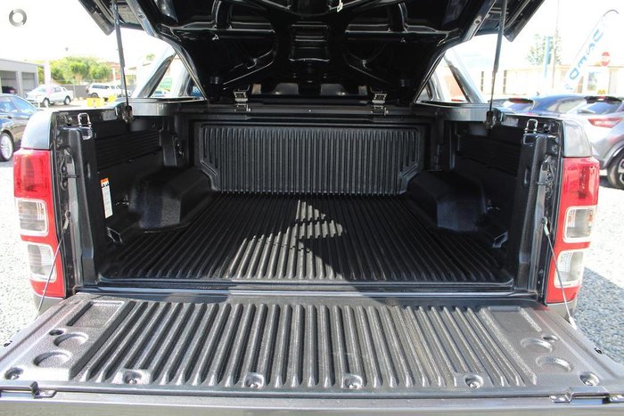 2017 Ford Ranger XLT