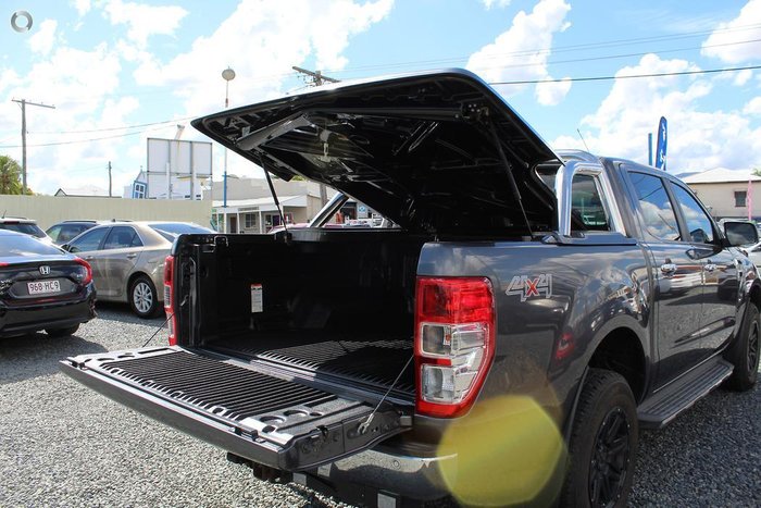 2017 Ford Ranger XLT