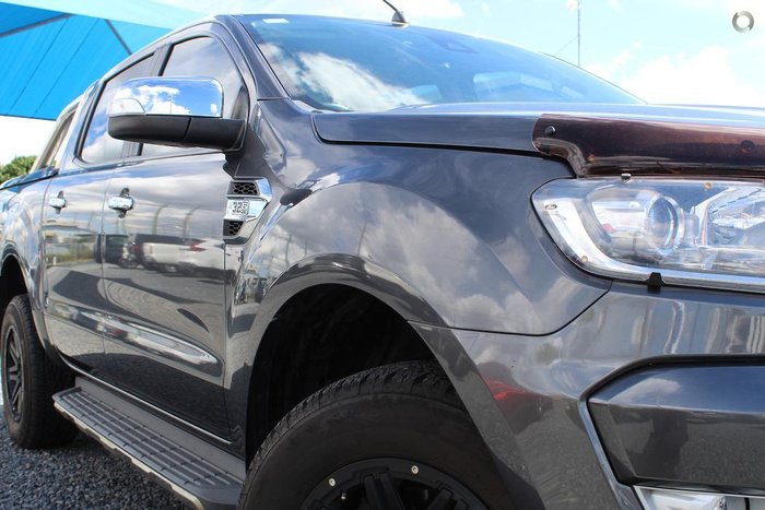 2017 Ford Ranger XLT