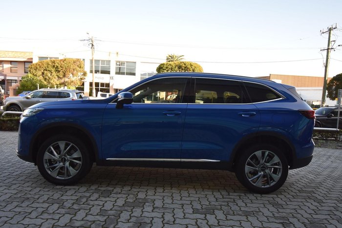 2022 Haval H6 Ultra