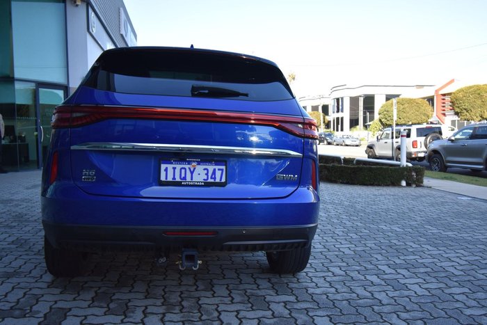 2022 Haval H6 Ultra