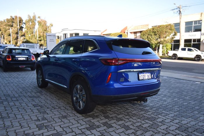 2022 Haval H6 Ultra