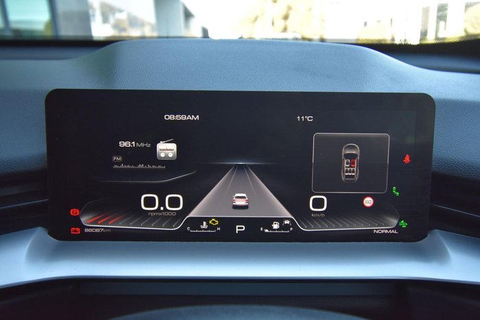 2022 Haval H6 Ultra