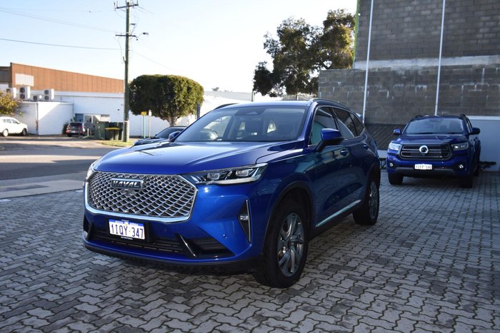 2022 Haval H6 Ultra