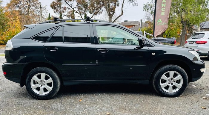 2004 Lexus RX 330 Sports MCU38R 4X4 Constant Classic Black