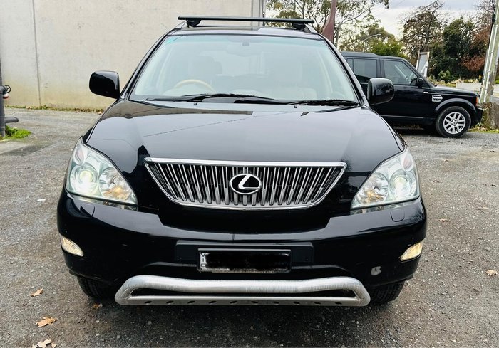 2004 Lexus RX 330 Sports MCU38R 4X4 Constant Classic Black