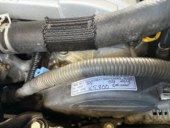 2004 Lexus RX 330 Sports MCU38R 4X4 Constant Classic Black