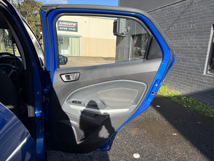 2015 Ford EcoSport Trend BK Kinetic