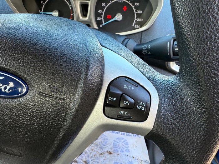 2015 Ford EcoSport Trend BK Kinetic