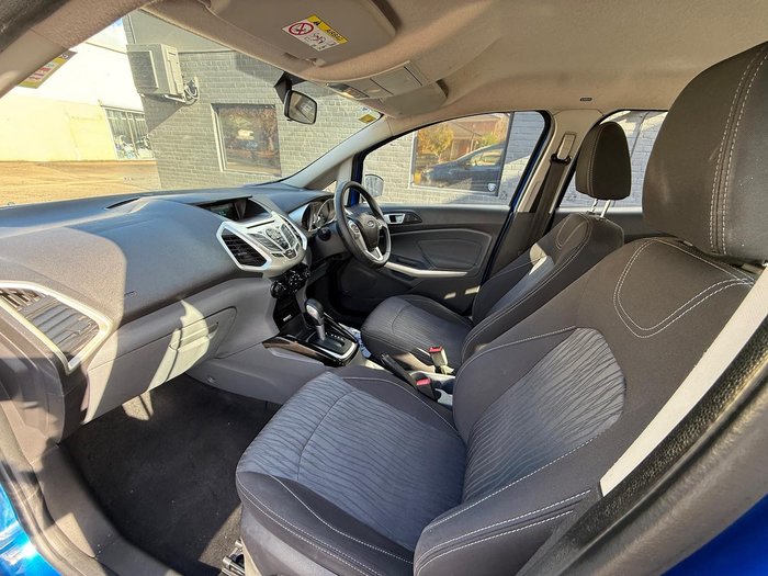 2015 Ford EcoSport Trend BK Kinetic