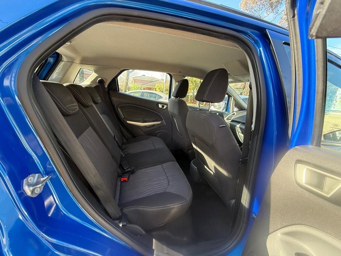 2015 Ford EcoSport Trend BK Kinetic