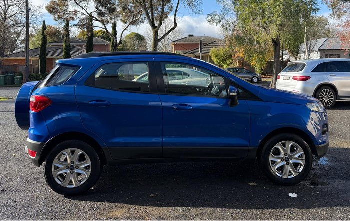 2015 Ford EcoSport Trend BK Kinetic