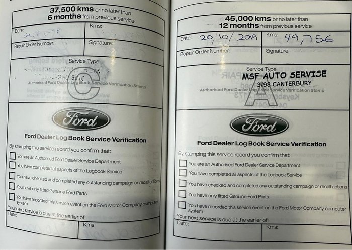 2015 Ford EcoSport Trend BK Kinetic