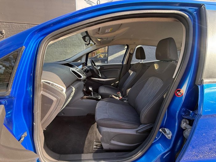 2015 Ford EcoSport Trend BK Kinetic