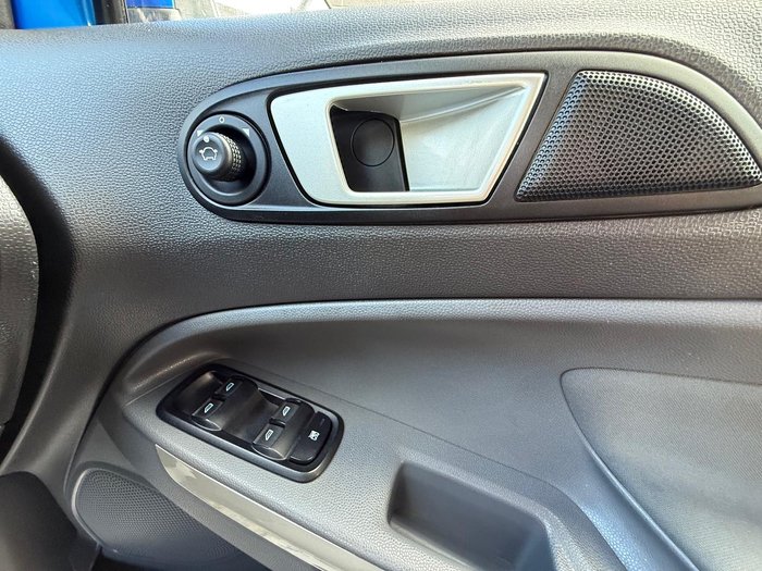 2015 Ford EcoSport Trend BK Kinetic