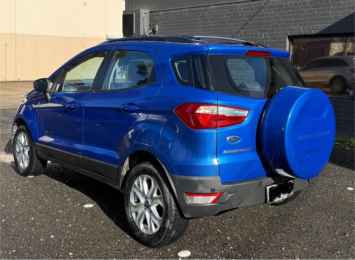 2015 Ford EcoSport Trend BK Kinetic