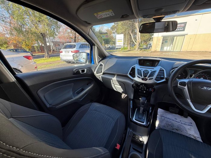 2015 Ford EcoSport Trend BK Kinetic