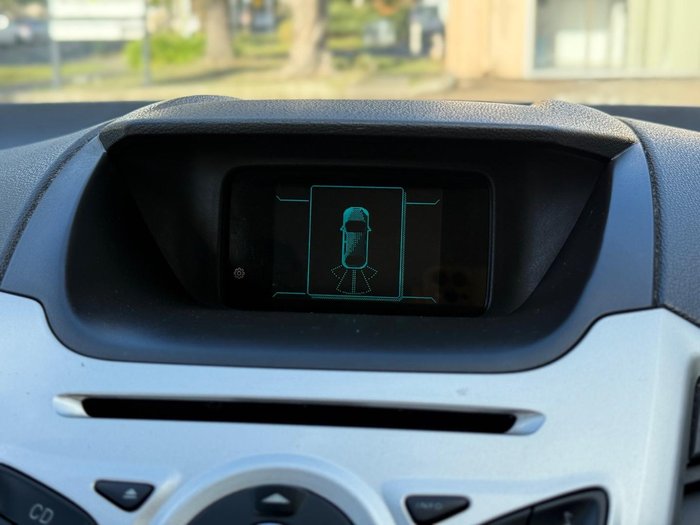 2015 Ford EcoSport Trend BK Kinetic