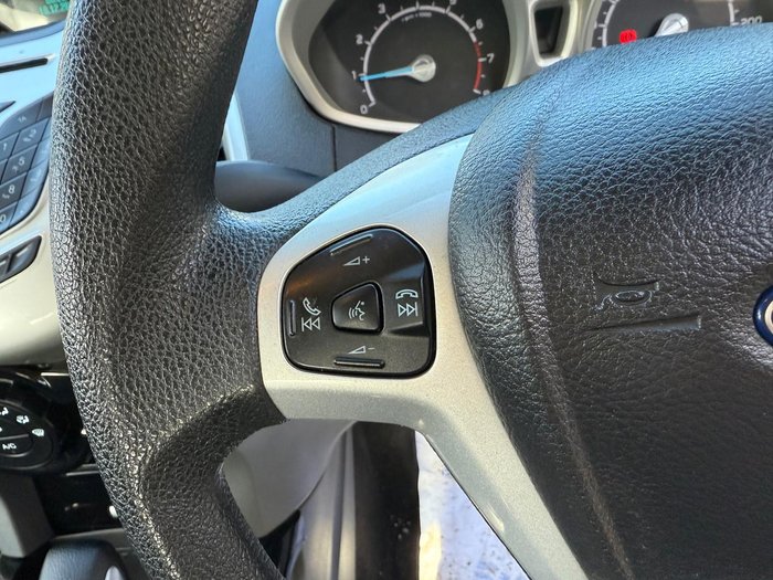 2015 Ford EcoSport Trend BK Kinetic