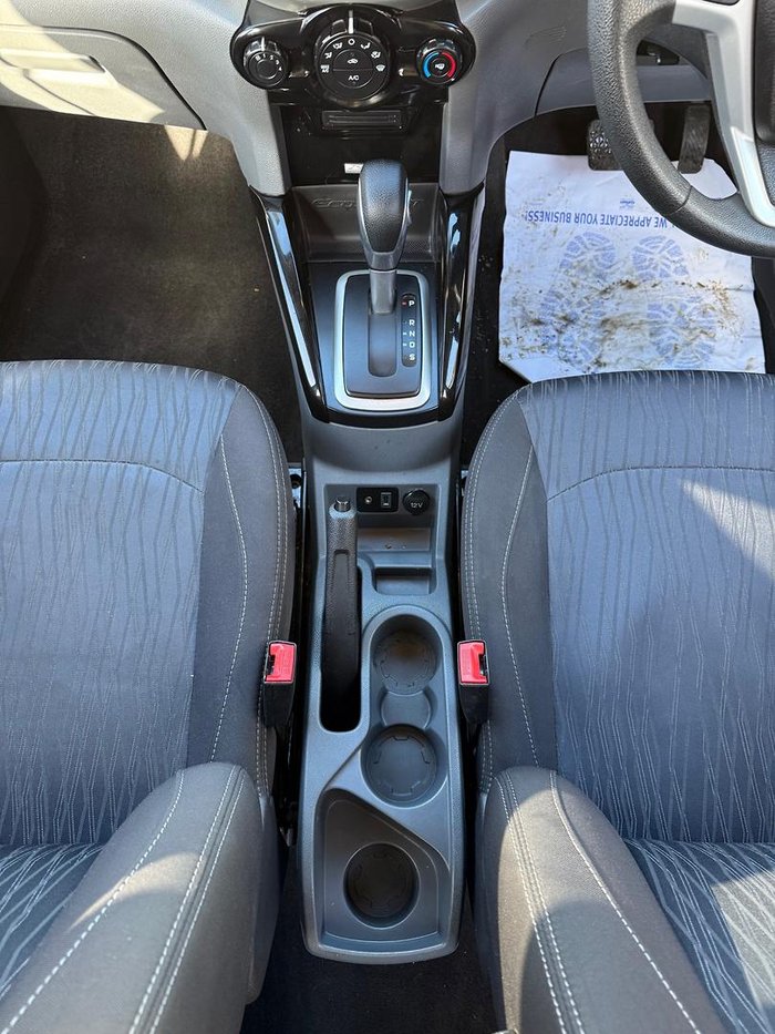 2015 Ford EcoSport Trend BK Kinetic