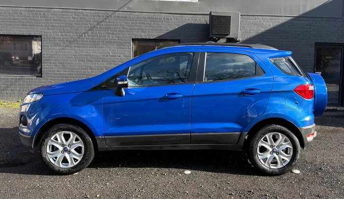 2015 Ford EcoSport Trend BK Kinetic