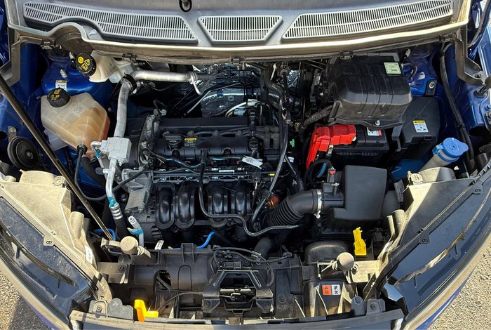 2015 Ford EcoSport Trend BK Kinetic