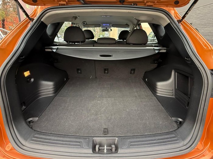 2013 Hyundai ix35 Active Series II Atomic Orange
