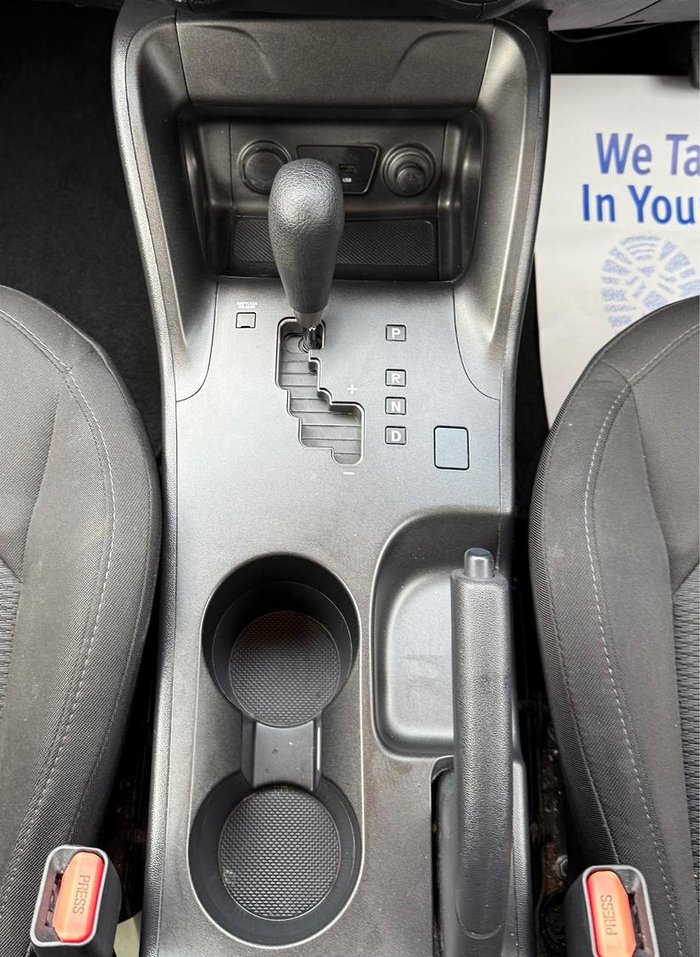 2013 Hyundai ix35 Active Series II Atomic Orange