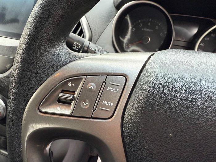 2013 Hyundai ix35 Active Series II Atomic Orange