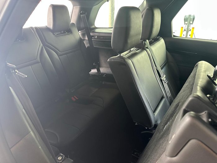 2017 Land Rover Discovery SD4 SE Series 5 MY17 4X4 Dual Range Fuji White