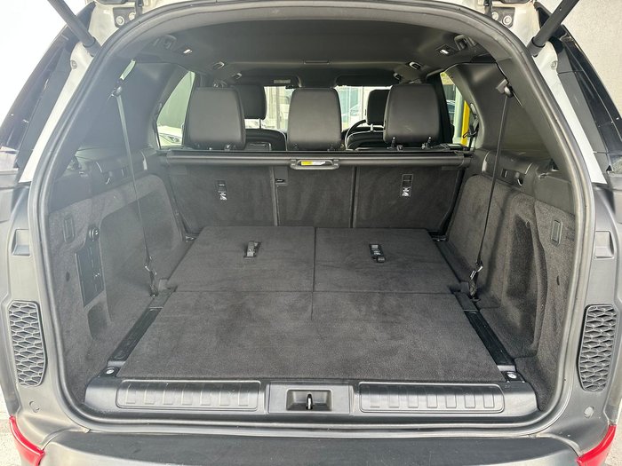 2017 Land Rover Discovery SD4 SE Series 5 MY17 4X4 Dual Range Fuji White