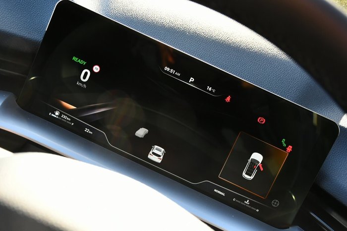 2025 GWM Haval H6 Lux Hybrid