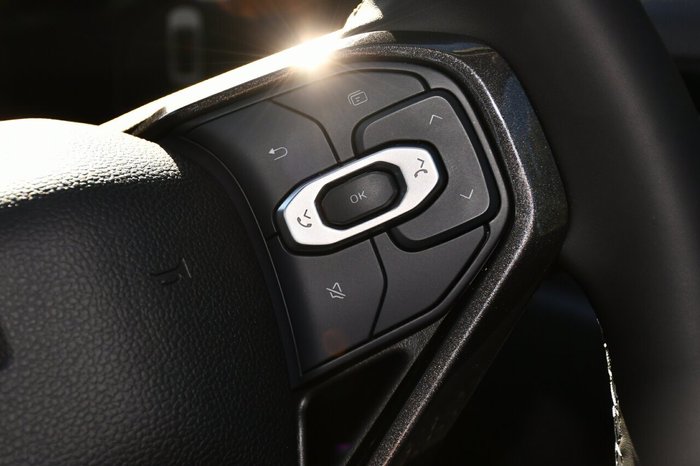 2025 GWM Haval H6 Lux Hybrid