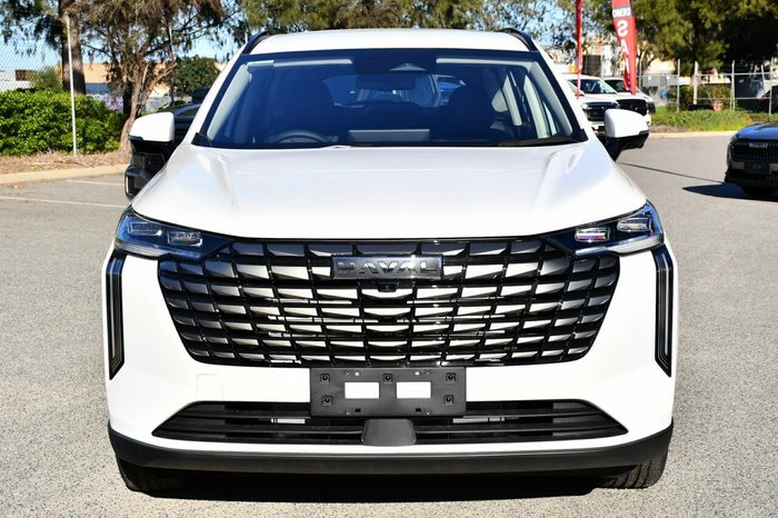 2025 GWM Haval H6 Lux Hybrid