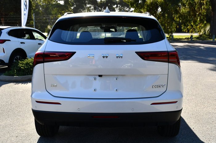 2025 GWM Haval H6 Lux Hybrid