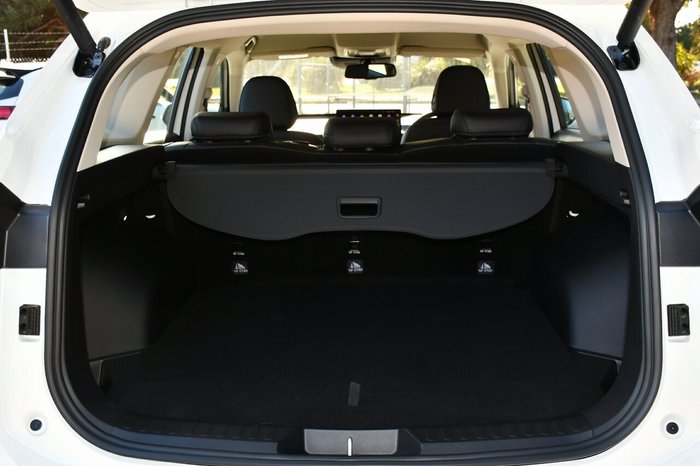 2025 GWM Haval H6 Lux Hybrid