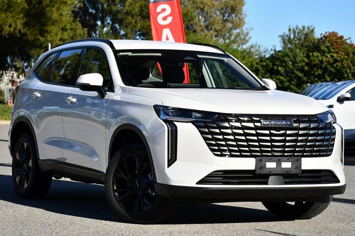2025 GWM Haval H6 Lux Hybrid
