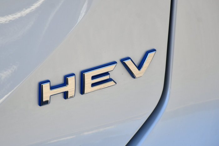 2025 GWM Haval H6 Lux Hybrid