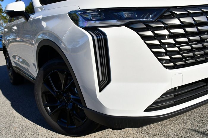2025 GWM Haval H6 Lux Hybrid