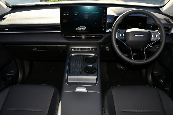 2025 GWM Haval H6 Lux Hybrid