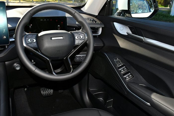 2025 GWM Haval H6 Lux Hybrid