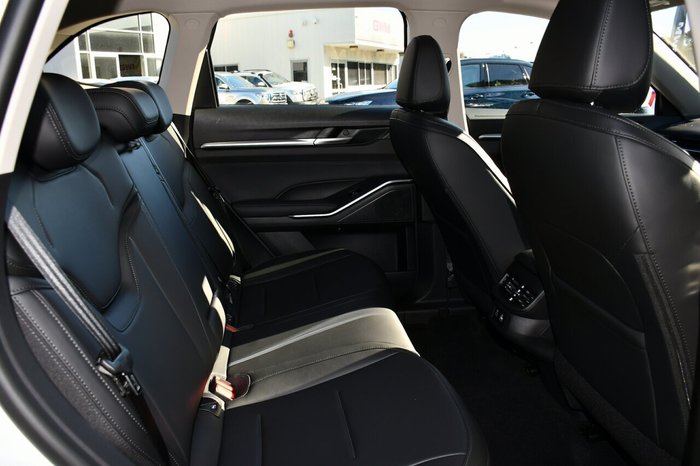 2025 GWM Haval H6 Lux Hybrid