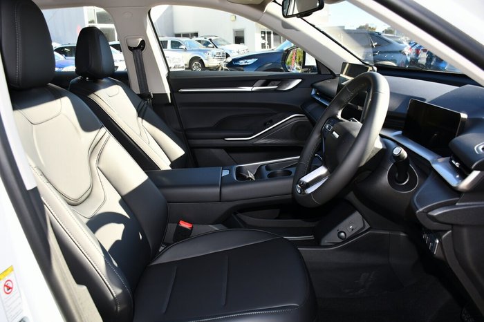 2025 GWM Haval H6 Lux Hybrid