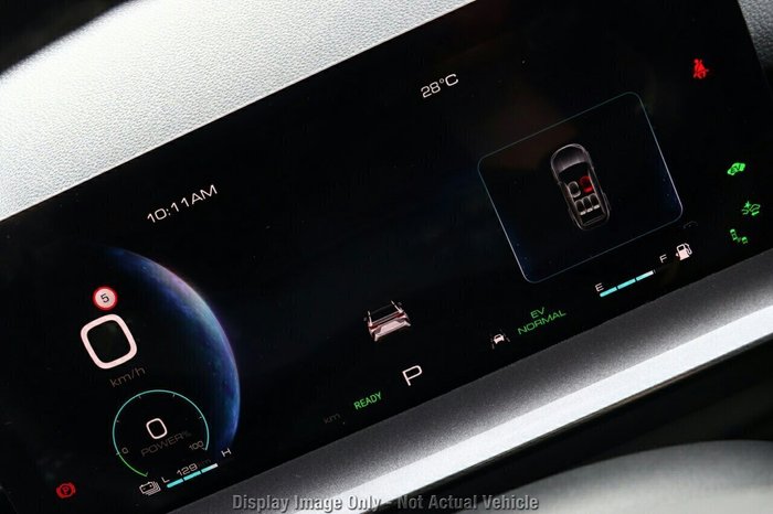 2025 GWM Haval H6GT Ultra PHEV