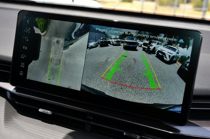 2025 GWM Haval H6GT Ultra