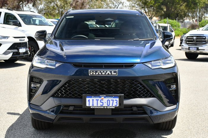 2025 GWM Haval H6GT Ultra