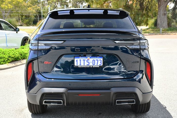 2025 GWM Haval H6GT Ultra