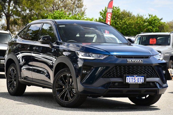 2025 GWM Haval H6GT Ultra