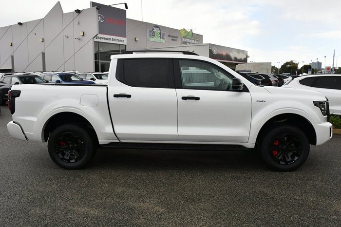 2025 GWM Cannon Alpha Lux PHEV