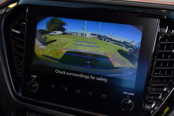 2025 Isuzu D-MAX X-TERRAIN